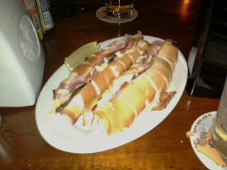 Lanche Morrico