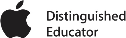 Apple Distinguished Educator