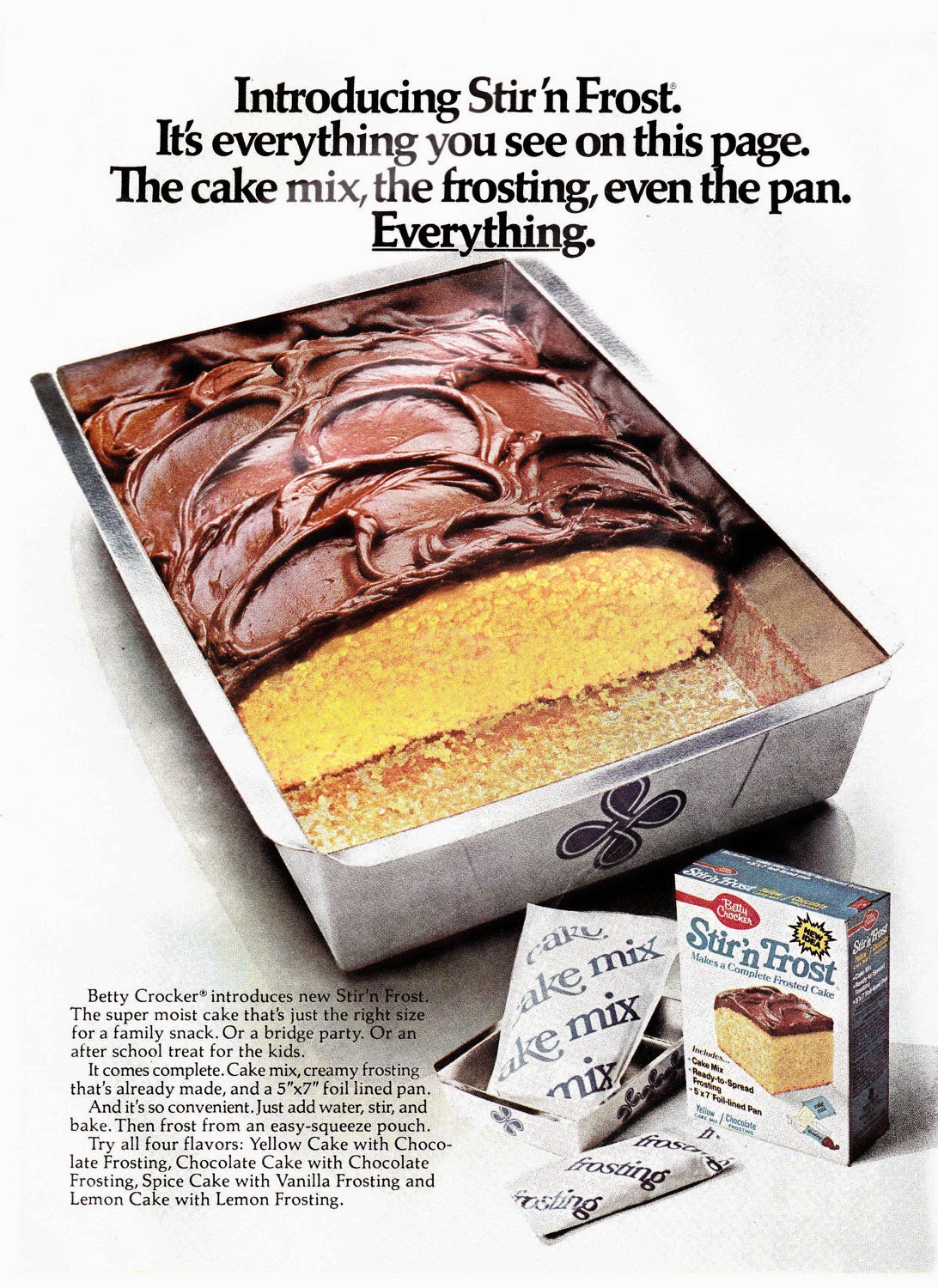 in the (212) Let 'em Eat Snackin' Cake (UPDATED)