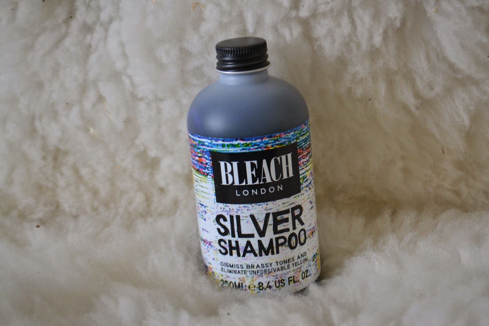 Bleach London Silver Shampoo - wide 7