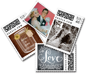 Wedding Stamps