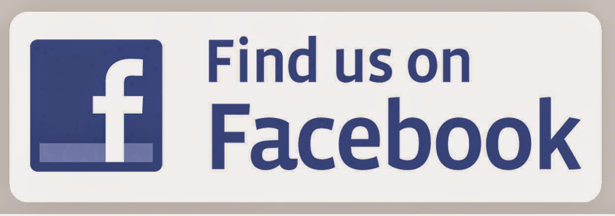 Find us on Facebook!