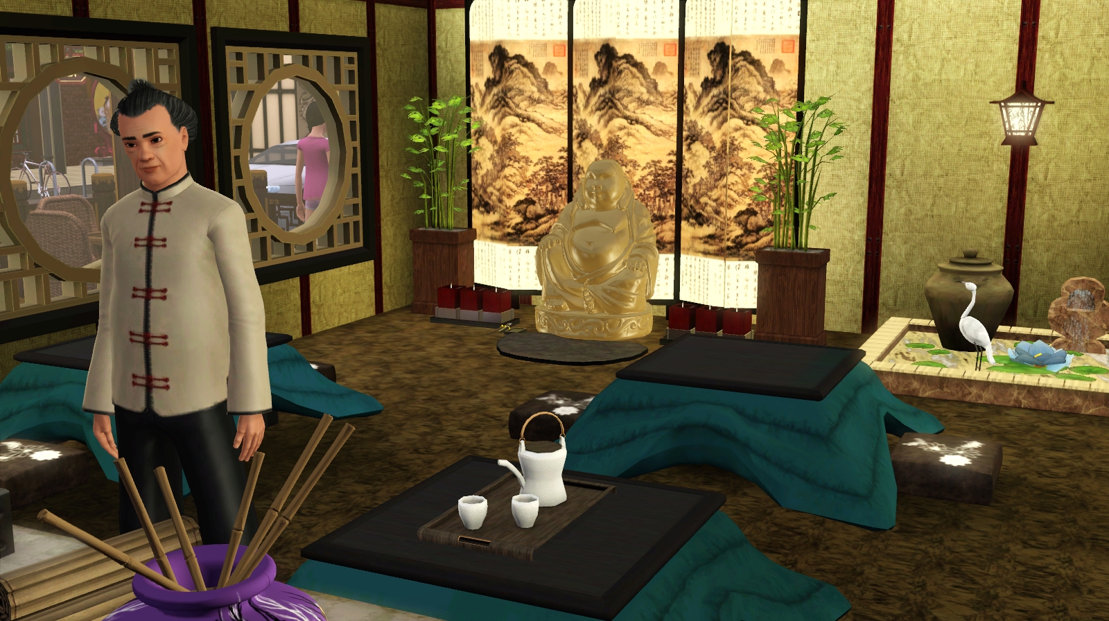 The Sims 3.Общественные участки - Страница 2 Screenshot-30