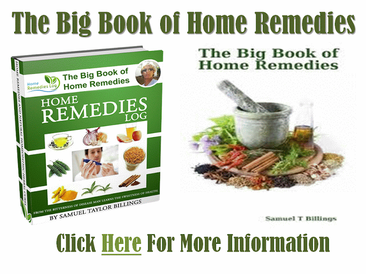 BIG BOOK OF HOME REMEDIES