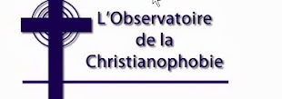 observatoire de la christianophobie