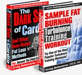 Free Download - Why Your Cardio Isn't Working and The Better Fat Burning Workout Routines