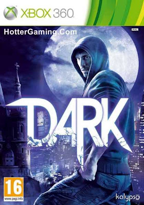 Free Download DARK Xbox 360 Game Cover Photo