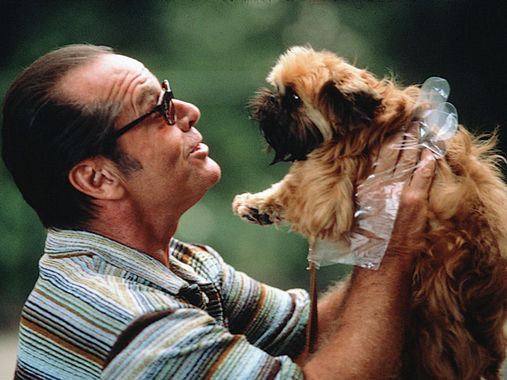 As Good As It Gets (1997) (Jack Nicholson, Helen Hunt)