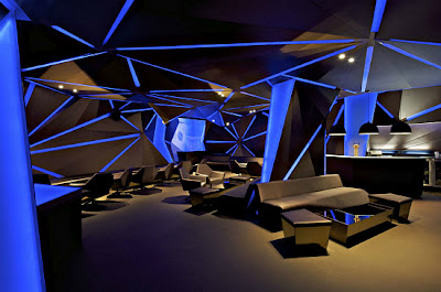 Azdeco Carbon Bar India Decoracion Destacada