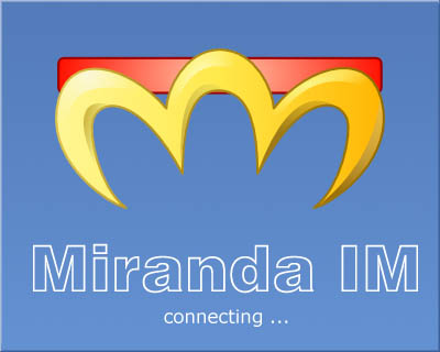 Miranda IM 0.10.3 الماسنجر الذي يجمع بين الياهو والهوتميل وبرامج اخرى Miranda+IM