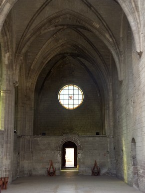 villeneuve lès avignon gard monastère grande chartreuse