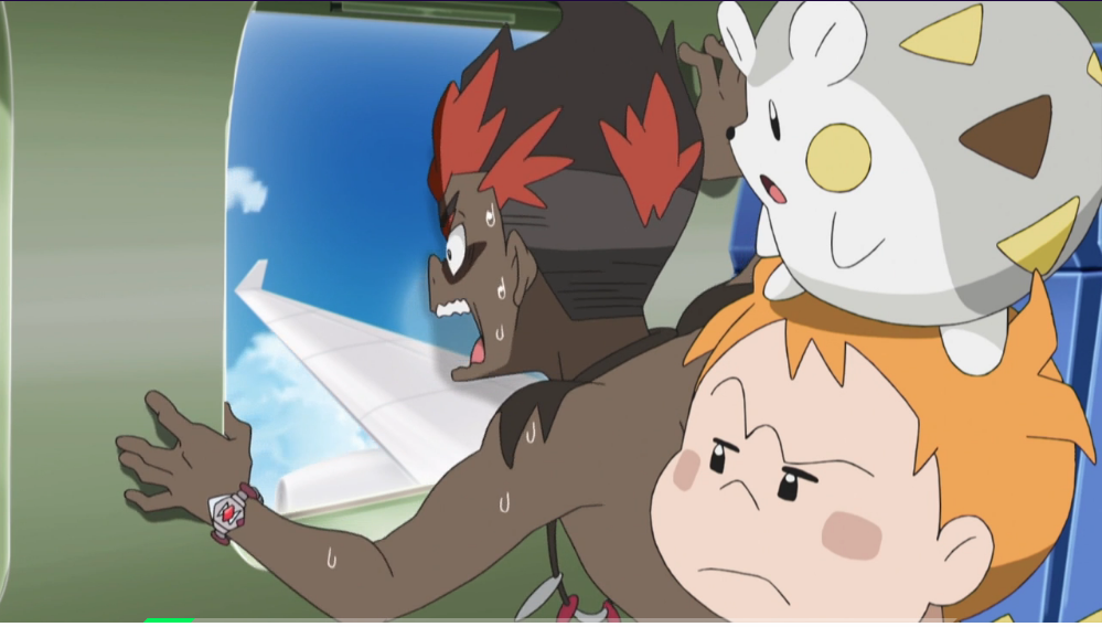 Pokémon S20E42 Alola, Kanto! / Recap - TV Tropes