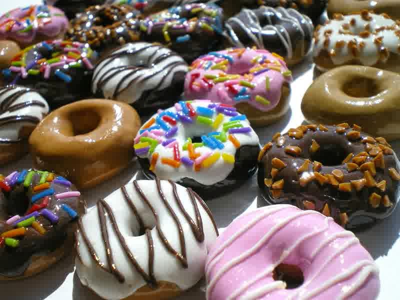 Resep Membuat Donat Ala Dunkin Donut Empuk