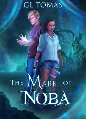 The Mark of Noba Cover