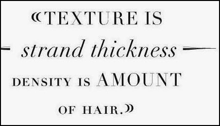 Dry Hair Tips Find Hair Texture Easily What S Yours