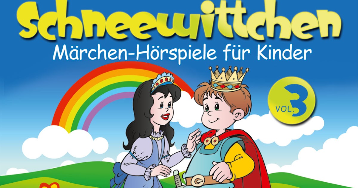 Schneewittchen Ein Zauberhaftes Marchen Horspiel Der Gebruder