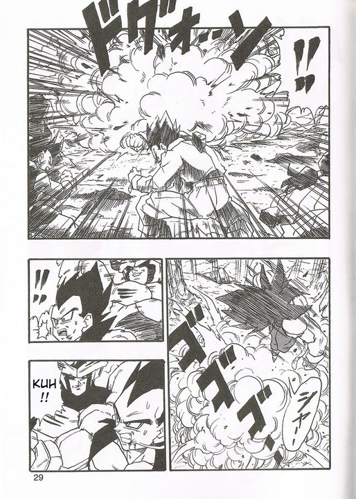 DRAGON BALL AF YOUNG JIJIIS Chap 2 - Next Chap 3-img27
