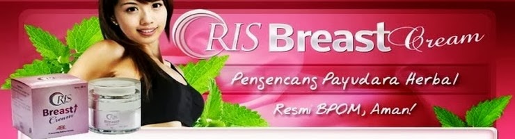 Produk Pengencang Payudara | Oris Breast Cream | Krim Untuk Mengencangkan Payudara