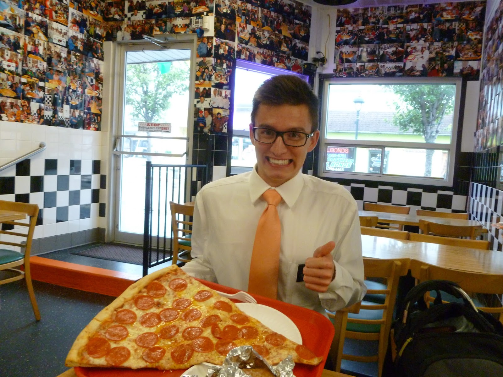 Elder Matthew Horne 7/15/13