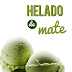 Helado de Mate