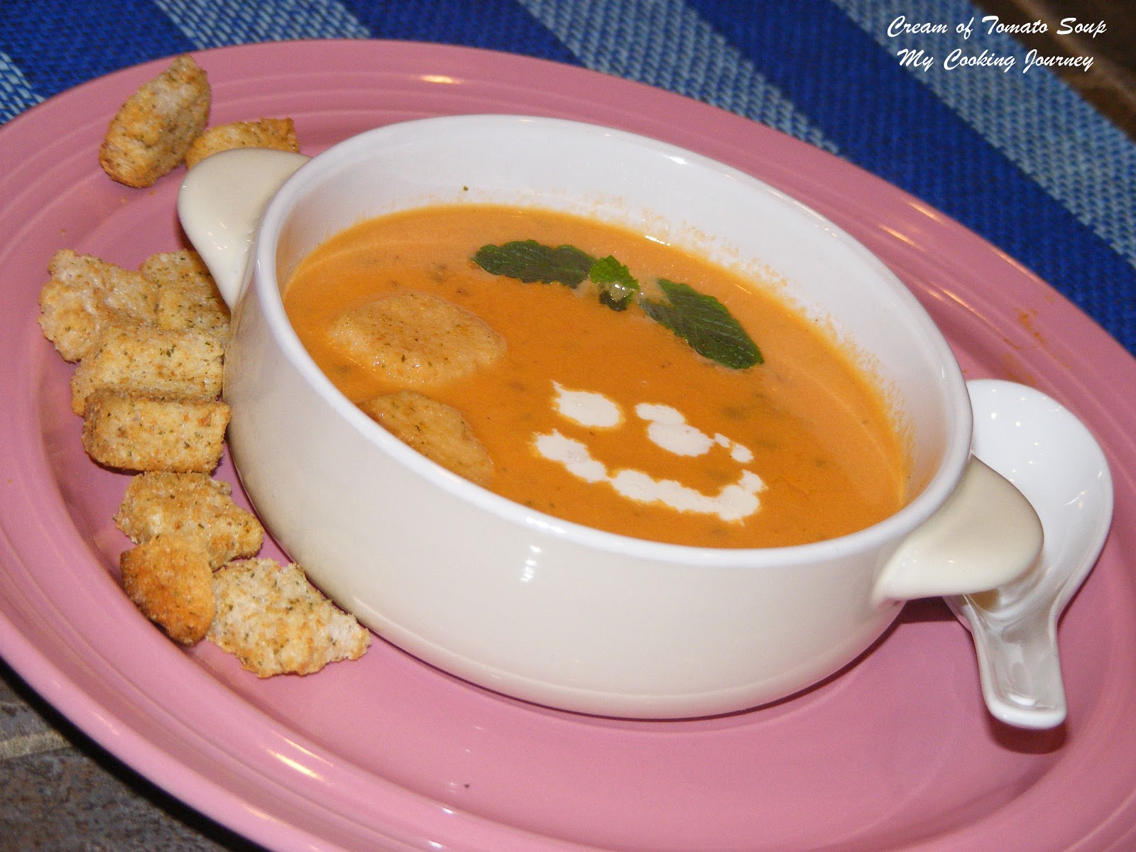 Creamy Tomato Soup