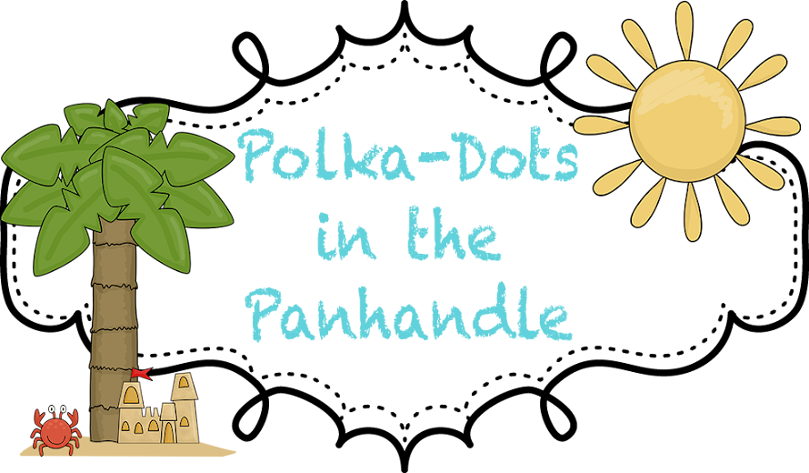  Polka-dots in the Panhandle