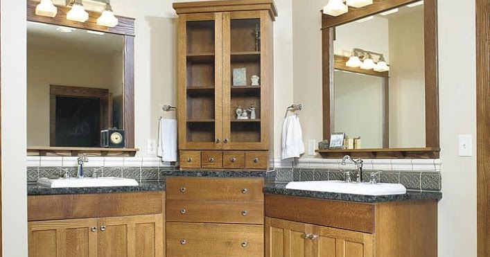 Tocadores y Armarios para el Baño - Completando la Casa : Diseño y Muebles