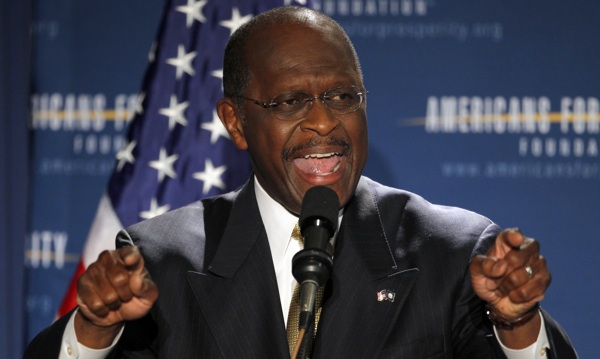 Herman Cain