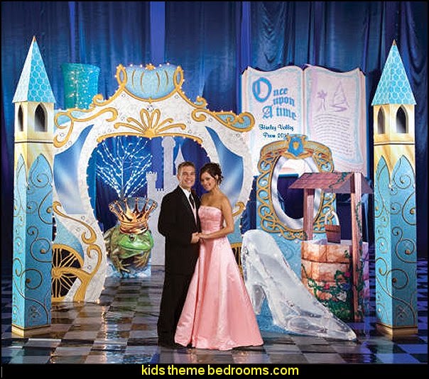 Decorating theme bedrooms - Maries Manor: Cinderella party supplies