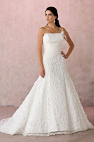 Strapless Wedding Dresses