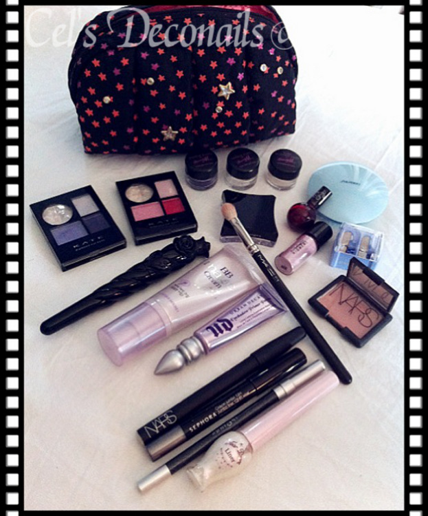 What's in my makeup bag, the summer edition