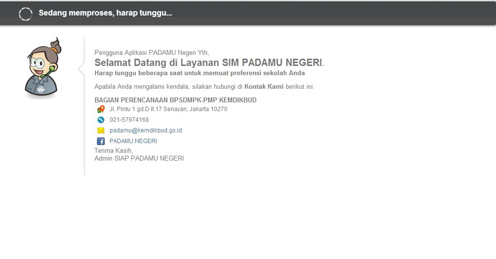 cara menambah operator akun padamu siap web id informasi cara menambah operator akun padamu siap web id informasi