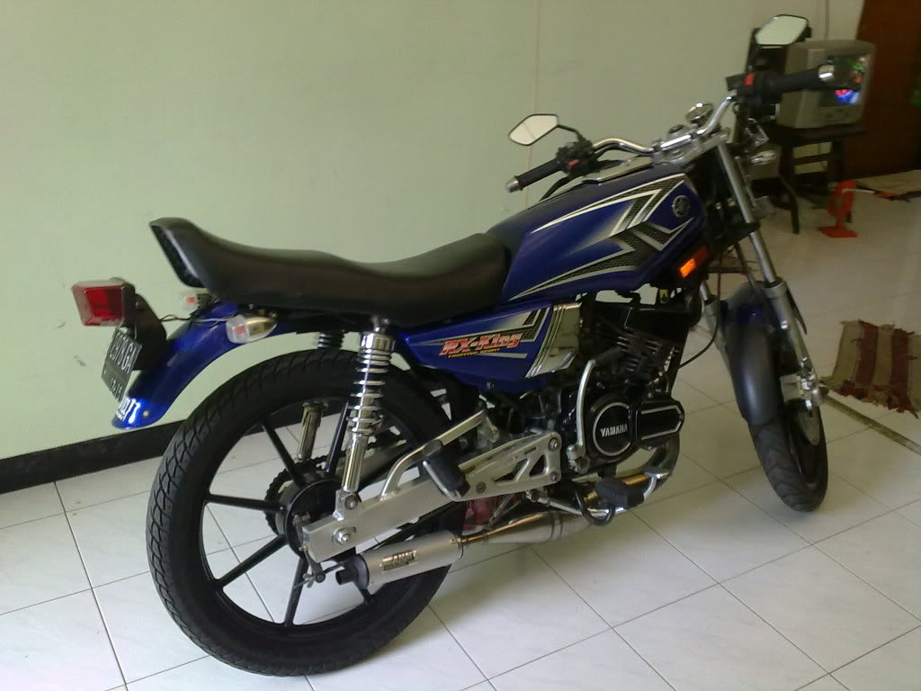 Download Koleksi Modifikasi Motor Rx King Tahun 2003 Terbaru