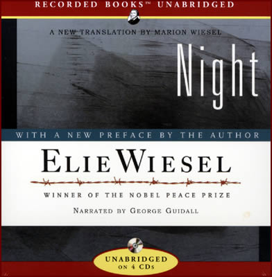 Elie wiesel night summary