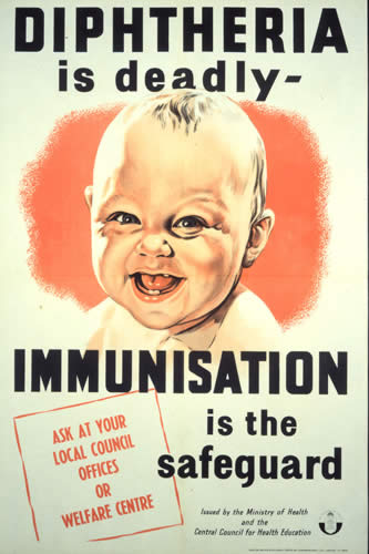 Effects Of Diphtheria