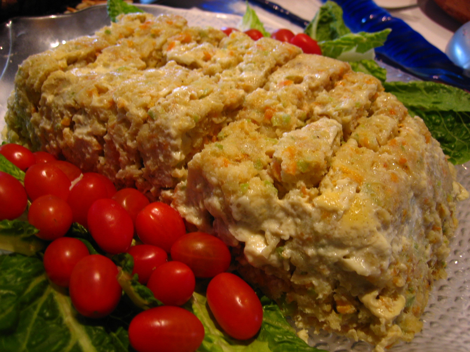 w3information Prepare Baked Gefilte Fish