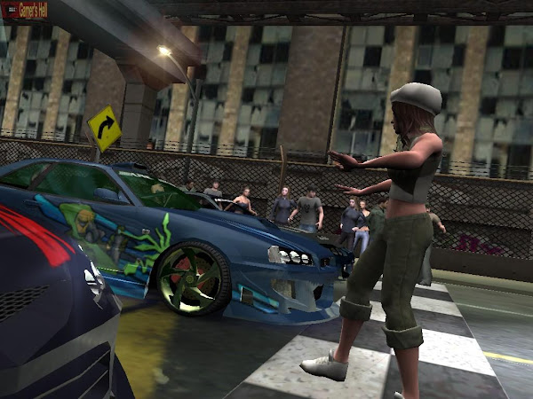 Cd2 De Need For Speed Underground 2 Iso