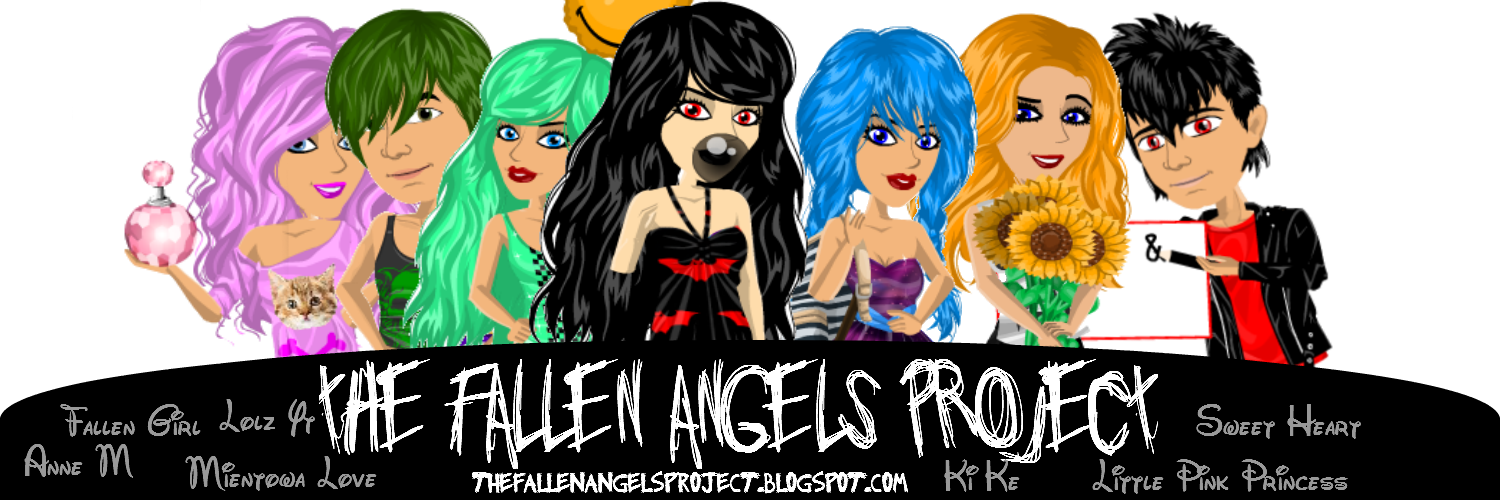 The Fallen Angel Project