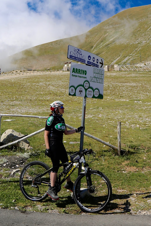 CAMPO IMPERATORE (Abruzzo-Italia 2019)