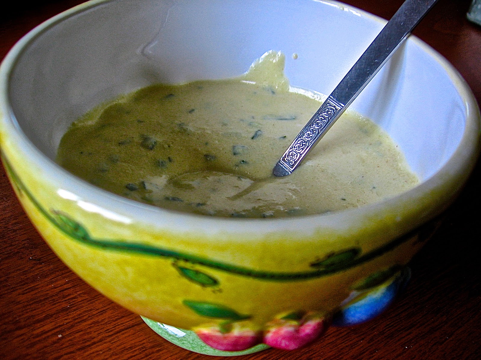 Thymetodine MustardHorseradish Sauce