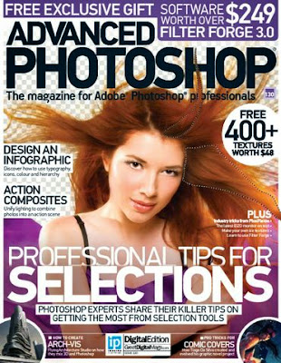 Download Advanced Photoshop Magazine Issue 130, 2014 PDF
