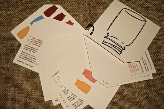 Beautiful Recipe Book Recipe Book Design