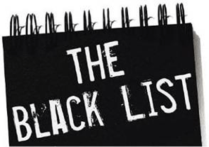 West Coast Groove | Black list Black-list