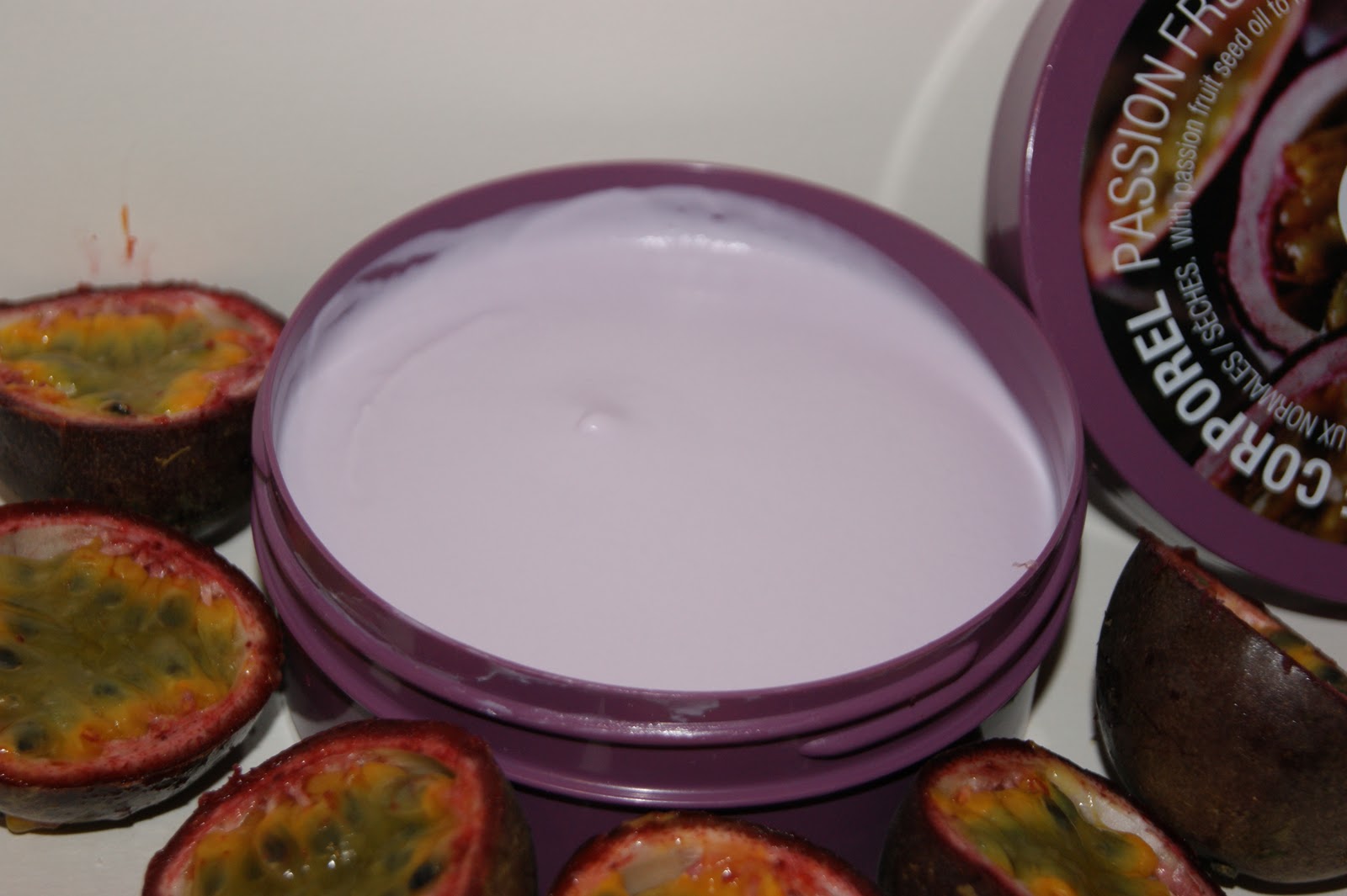 The Body Shop Body Butter in Passion Fruit Review The Sunday Girl