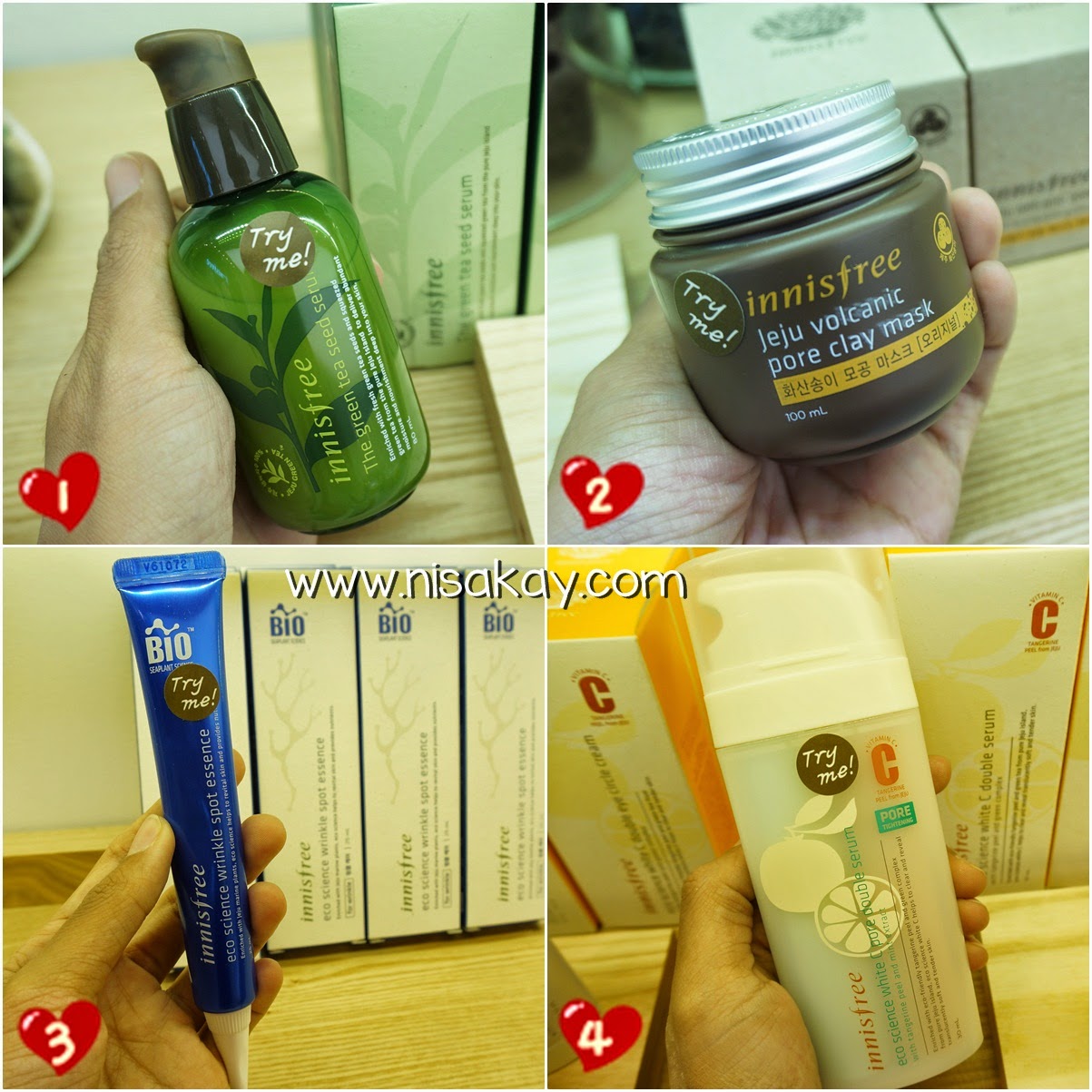 innisfree korea kini di malaysia nisa innisfree korea kini di malaysia nisa