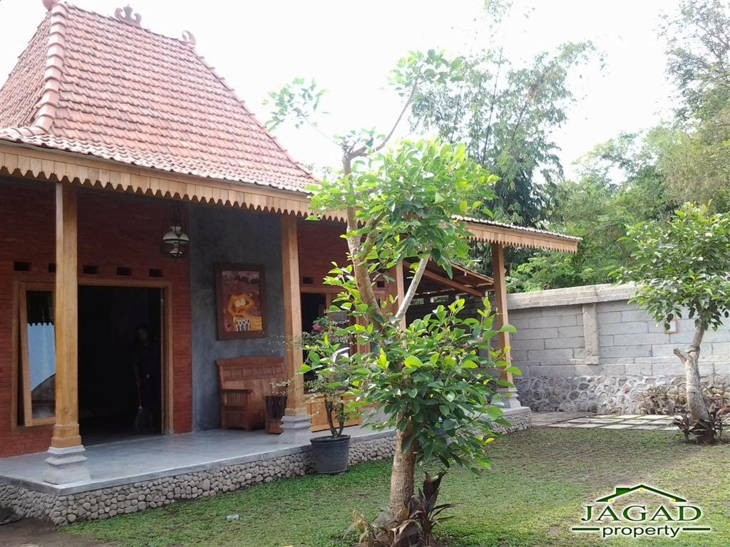 Thread: Jual Rumah Joglo dan Kolam Renang di Yogyakarta