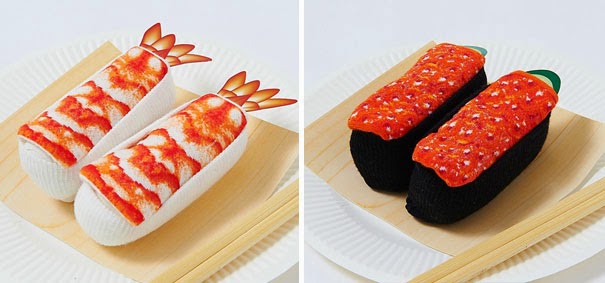 ユニークなストッキング&靴下