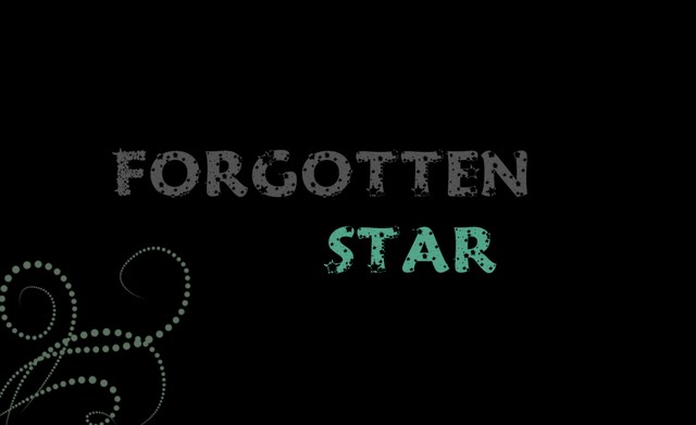 Forgotten star ♥