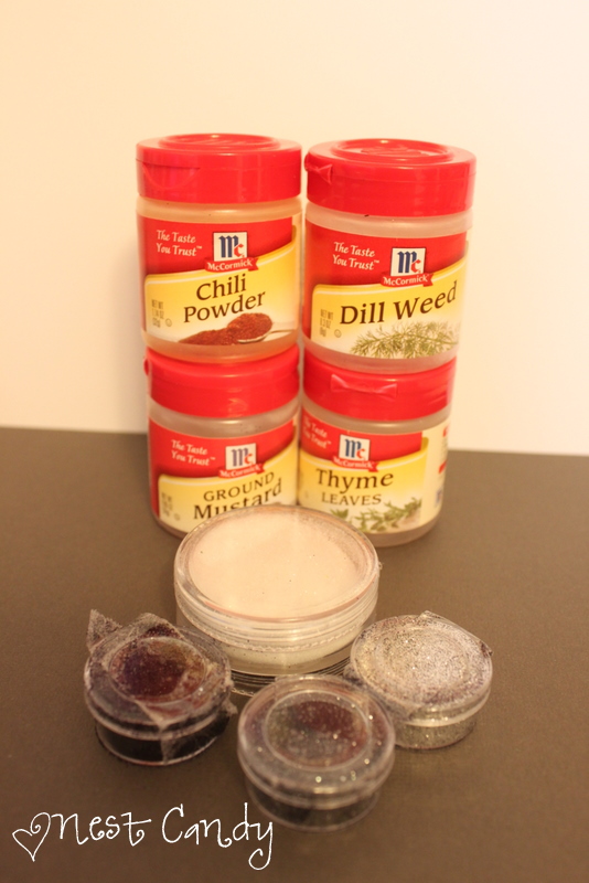 Nest Candy August 2011