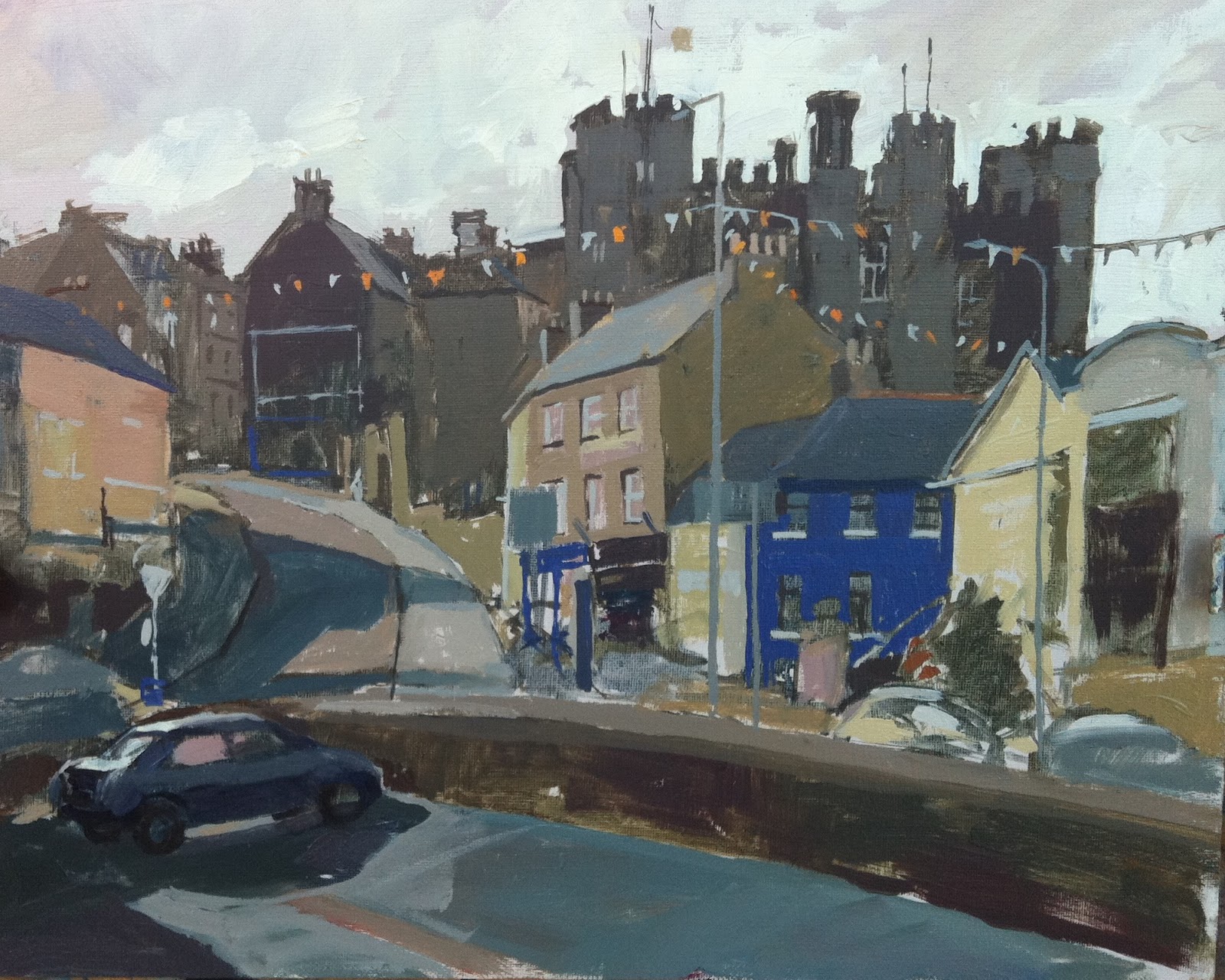 HaideeJo Summers artist Enniscorthy